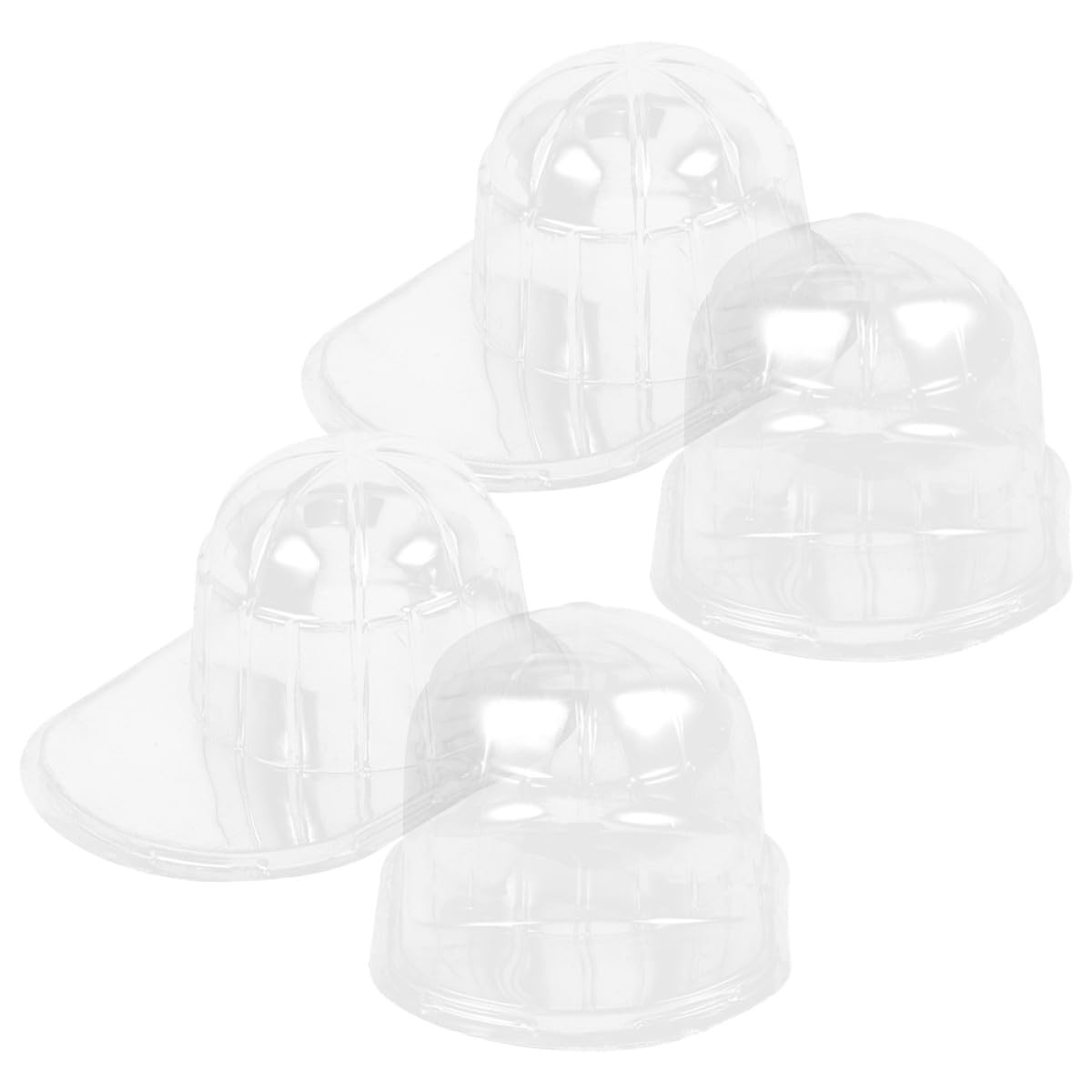 Présentoir à Casquettes avec Protection Anti-déformation pour l'Exposition