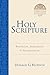 Holy Scripture: Revelation, Inspiration Interpretation (Volume 2) (Christian Foundations)