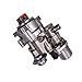 MOMOBM High Pressure Fuel Pump Compatible for 2008-2012 BMW N54/N55 335i 535i E60 E82 E88 E90, OEM 13517616170 13517613933 13517616446 Series, Fuel Delivery System