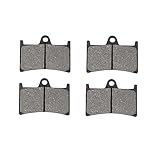 Road Passion Front Brake Pads for YAMAHA XV1700- Road Star Silverado 2004-2015 /Midnight Silverado 2004-2007 / PC Road Star Warrior 2002-2005 /PC Midnight Warrior/Warrior 2006-2009