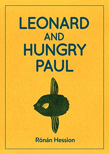 LEONARD AND HUNGRY PAUL (English Edition)