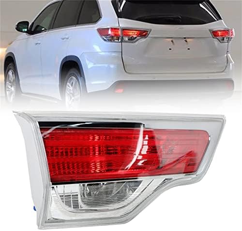 Feu Arrière Droit Pour Toyota Highlander 2020-2022 - Remplacement Direct, Garantie 2 Ans
