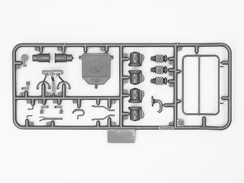 Kit de modélisation ICM 24015 Noir maquette plastique à monter - 4