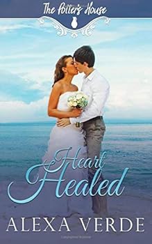 Paperback Heart Healed (The Potter House Books) Book