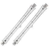 Bayco SL-217PDQ 500-watt Replacement Halogen Bulb, 2-Pack