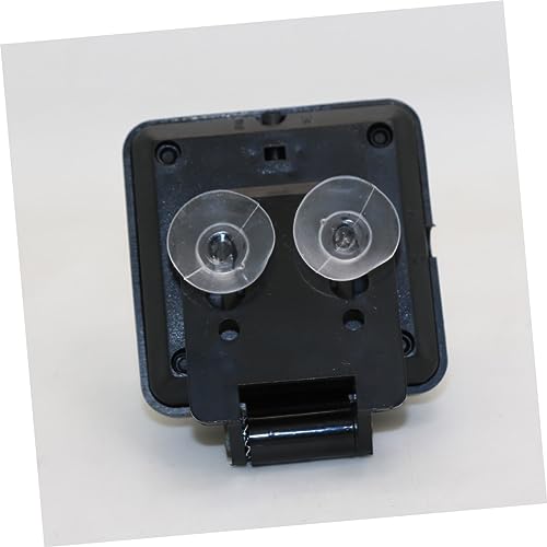 Brújula náutica grande para coche, barco, tablero con ajuste de declinación magnética miniatura 6