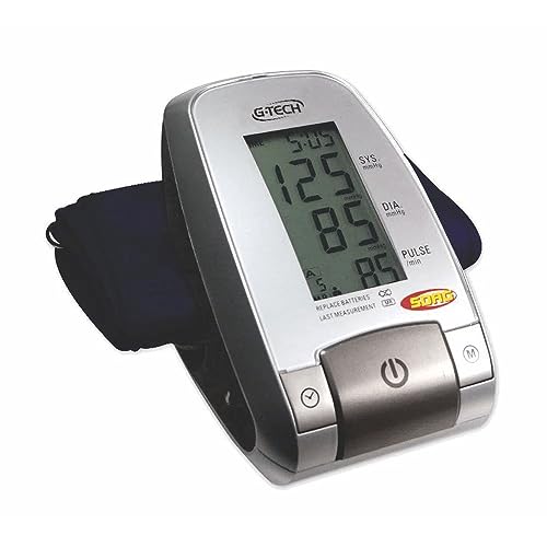 Aparelho Medidor Pressão Digital Braço Ma-100 G-tech Master