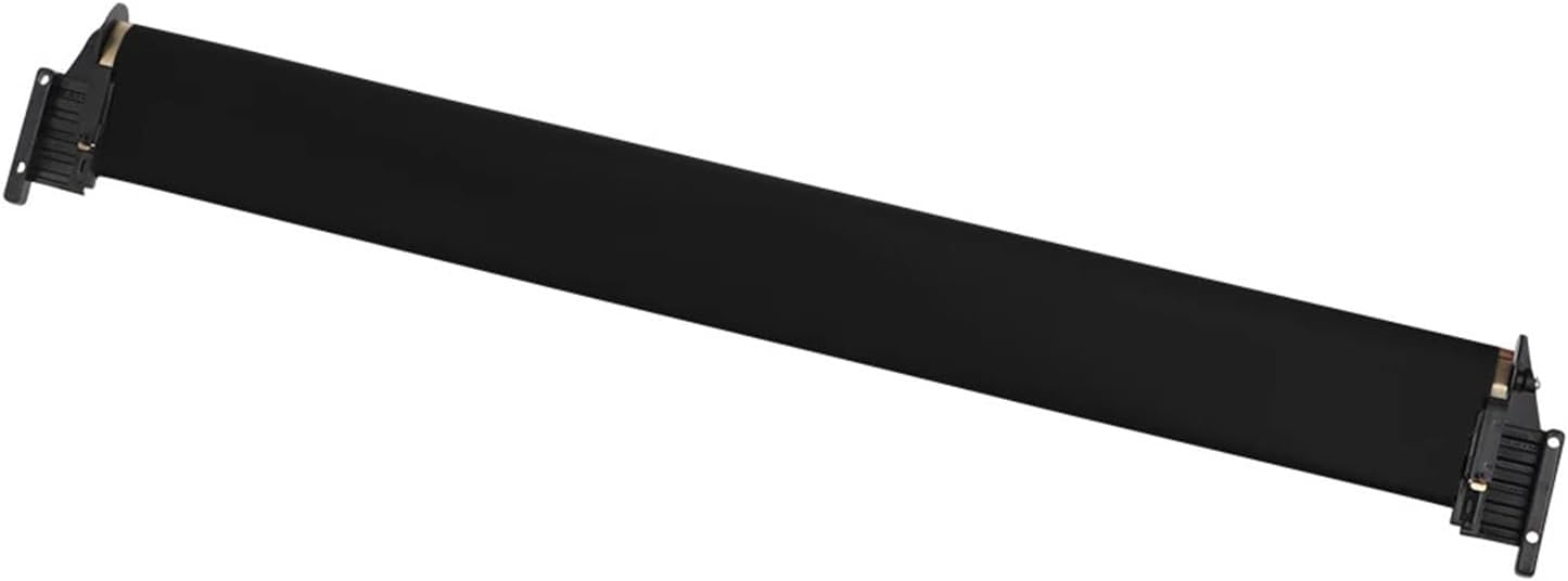 Car Sunroof Sunshade Curtain Cover 2010-2014 2015 2016 2017 Skylight Shutter Sunroof Assembly Compatible for BMW 5 Series 535i GT 550i GT(Black)