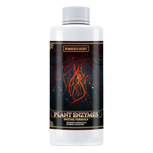 Humboldts Secret Plant Enzymes 8oz