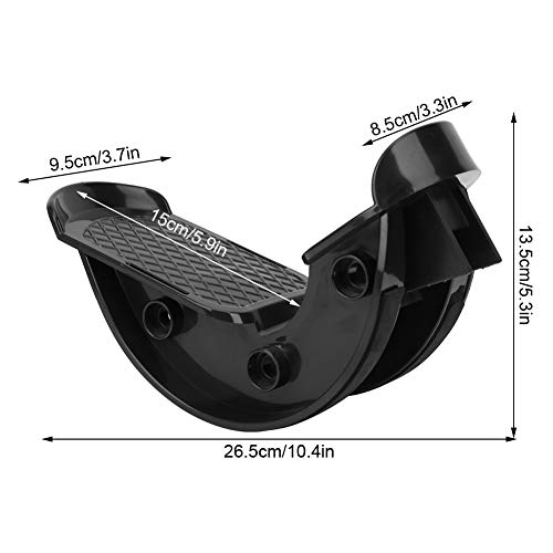 Ejercitador de Piernas Foot Stretcher Pedal miniatura 5