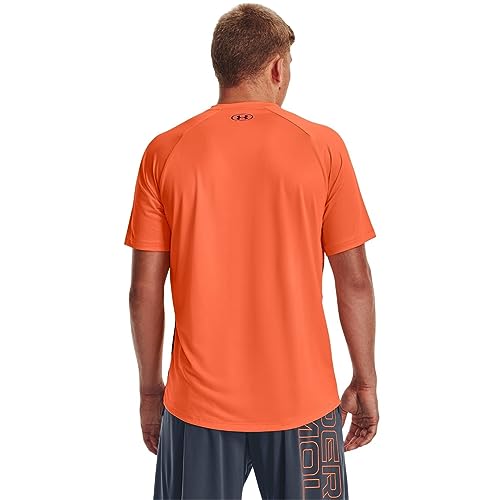 Image of Under Armour Unisex-Adult Men's Ua Camo Chest Stripe Short Sleeve
