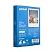 Polaroid Color Film for 600 Instant Film (8 Photos) Bundle with Photo Album - Holds 32 Photos