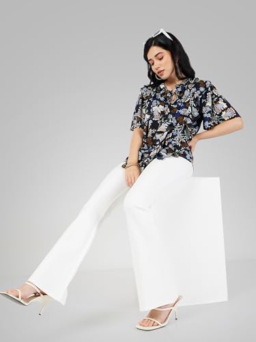 Image of Sassafras Women Bellbottom