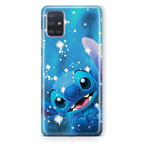 Ert Group Funda para Samsung A51 con Licencia Oficial de Disney Cover