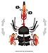 Mobo Mobito (Red)