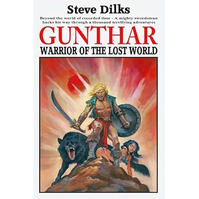 Gunthar- Warrior of the Lost World.