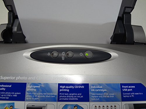 Epson C11C626011 Stylus Photo R220 Ink Jet Printer thumb #5
