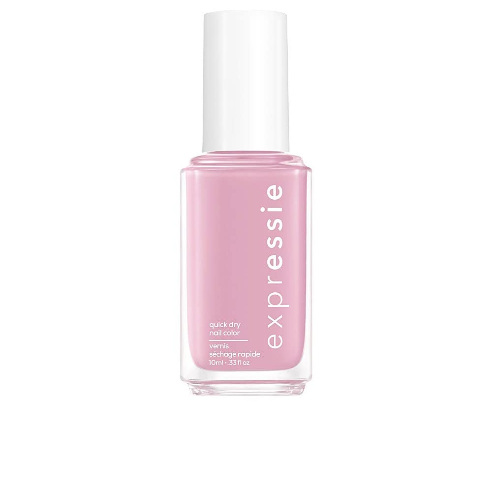 Quick Dry Nail Polish, In The Time Zone, Pink, 10 ml