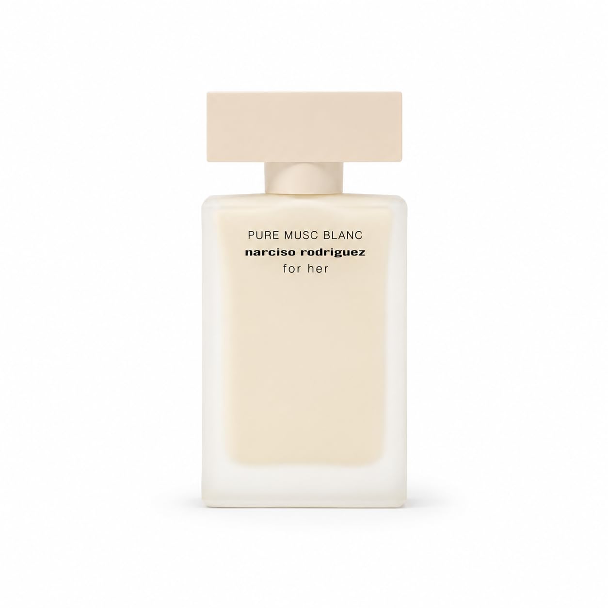 Amazon.com : Narciso Rodriguez Pure Musc Blanc For Her 1 fl. oz