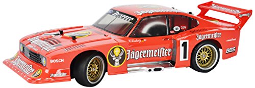 TAMIYA 51561 Body Set Zakspeed Capri Gr5 Jagermeister Ford