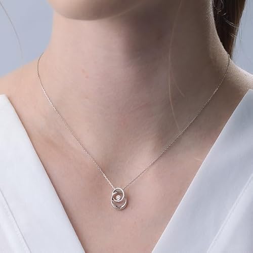 [STAR JEWELRY] [スタージュエリー] 公式 ネックレス SV925(PT1000コーティング) 2SN1627