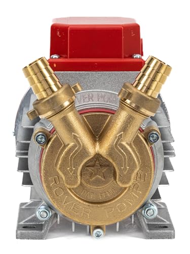 Rover Pompe Pompa Travaso 12V Marina 20