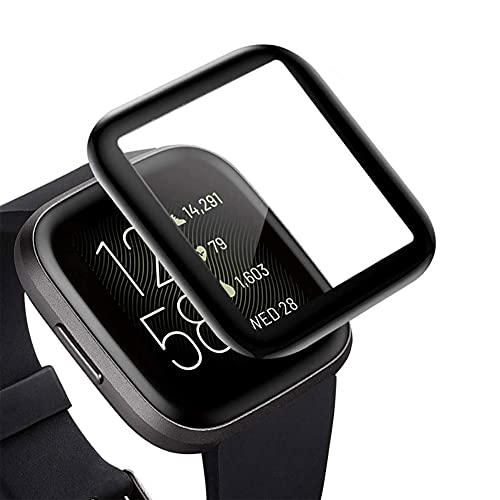 Fitbit Versa3 �K���X�t�B���� �t�B���� fitbit versa3 �t�B���� ��p �����K���X�t�B���� �y���{���f�ވ��Ɏq���z �ƊE�ō��d�x9H/�����ߗ�99.9%/3D Touch�Ή�/3D���E���h�G�b�W���H/�����z��/�w��h�~/�C�A�[��/