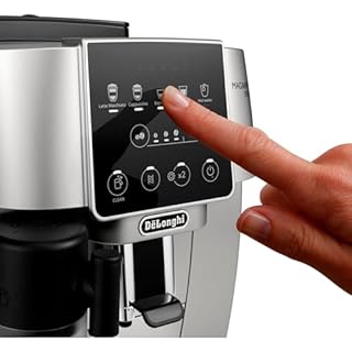 De'Longhi ECAM220.80.SB Magnifica Start Cafetera Automática de Filtro 1.8L Negra