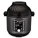 Instant Pot Pro Crisp 11 en 1 Olla Eléctrica a Presión Multiusos con Función de Freidora de Aire, Vaporera, Cocción Lenta, Parrilla, Sous Vide, Deshidratadora, 7,6 L