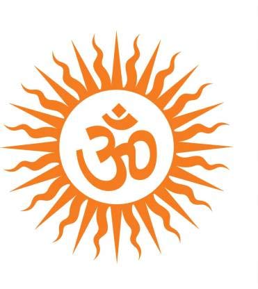 Rangoli Large Modern Art Wall Sticker Mullticolor Vinyl Sticker 40cm or 50 cm Pack of 1 (B081WWJDXZ) Amazon Price History, Amazon Price Tracker