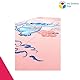 My sweety pop Strandtuch Stitch – Badetuch – Lilo und Stitch – Kinder – 70 x 140 cm – 100 % Polyester – Urlaub – Geschenkidee – Stitch – Rosa