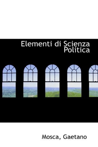 Elementi di Scienza Politica