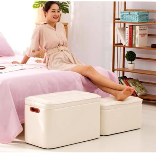 Banc de bout de lit avec coussin confortable et assise robuste structure 330 LB - 3