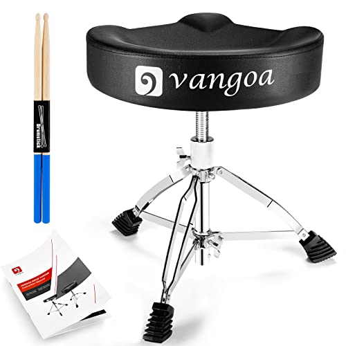 15 Best Drum Stool For Older Drummers Reviews & Comparison Maine
