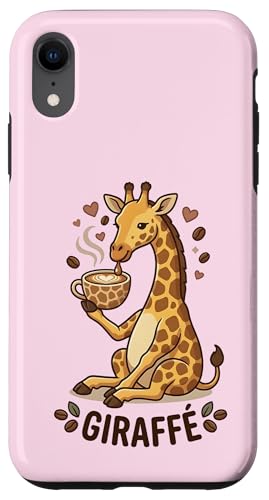 �L���� ���킢���L���� �R�[�q�[���D�� �ʔ����f�U�C�� �X�}�z�P�[�X iPhone XR �p