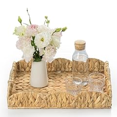 Water Hyacinth-scalloped