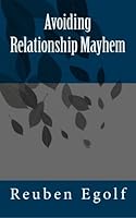 Avoiding Relationship Mayhem 1500752231 Book Cover