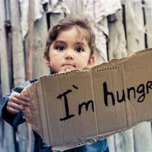 Hunger-SNAP/Food Stamps & Jesus