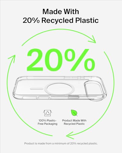 Belkin SheerForce Clear Phone Case for iPhone Air, Ultra-Slim - image 9