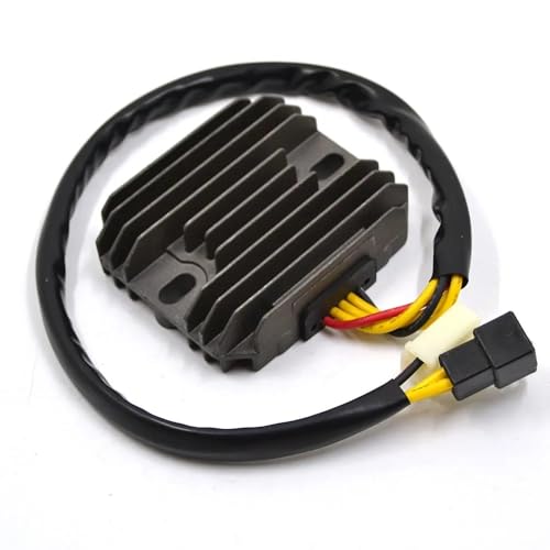 Régulateur redresseur moto YHC-055 résout les surcharges de batterie sur Marauder VZ800 800