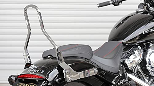 Amazon | キジマ(Kijima) バイクパーツ シーシーバー デタッチャブル  