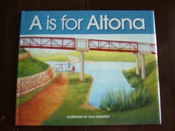 Hardcover A is for Altona Book