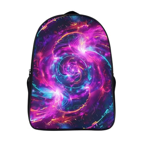 Mochila estudiante Vertigo para portátil universitaria de 40x28x16cm