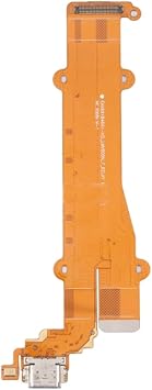 USB Charger Charging Port Board Flex Cable Mic Charging Connector Flex Cable Replacement Parts for LG V60 ThinQ 5G