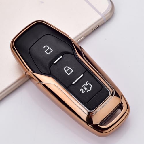 Accessoires de porte-clés Ford pour réparer et protéger une clé usée
