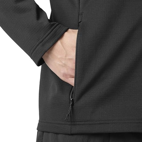 Chaqueta de forro polar Helly Hansen Versalite para senderismo 4