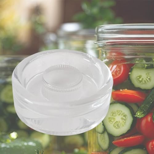 Image of CALANDIS Fermentation Weight Duable Canning Supplies for Fermenting Sauerkraut Kimchi | Jars | Modern (1900-Now) | Bottles | Bottles & Insulators