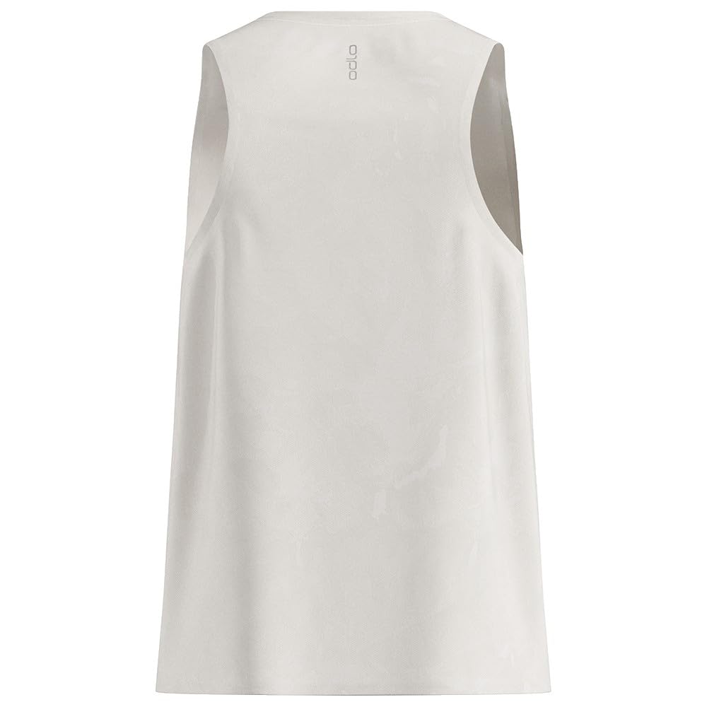 Odlo Zeroweight Engineered Chill-Tec Sleeveless T-Shirt 2XL