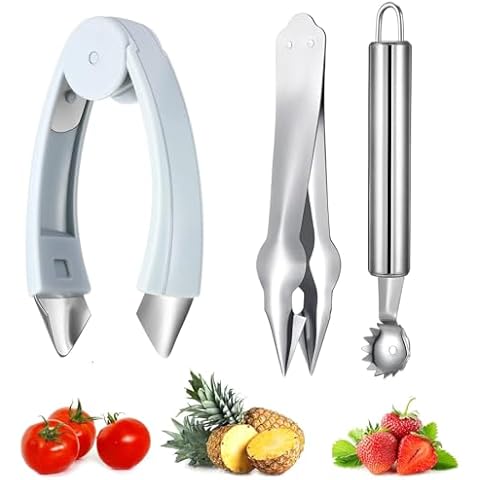 Multifunctional Pineapple and Strawberry Corer Tool Cover
