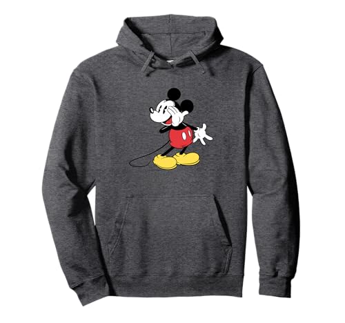 Mickey Mouse Secret Pullover Hoodie Ravivez la Magie de Votre Enfance au Quotidien